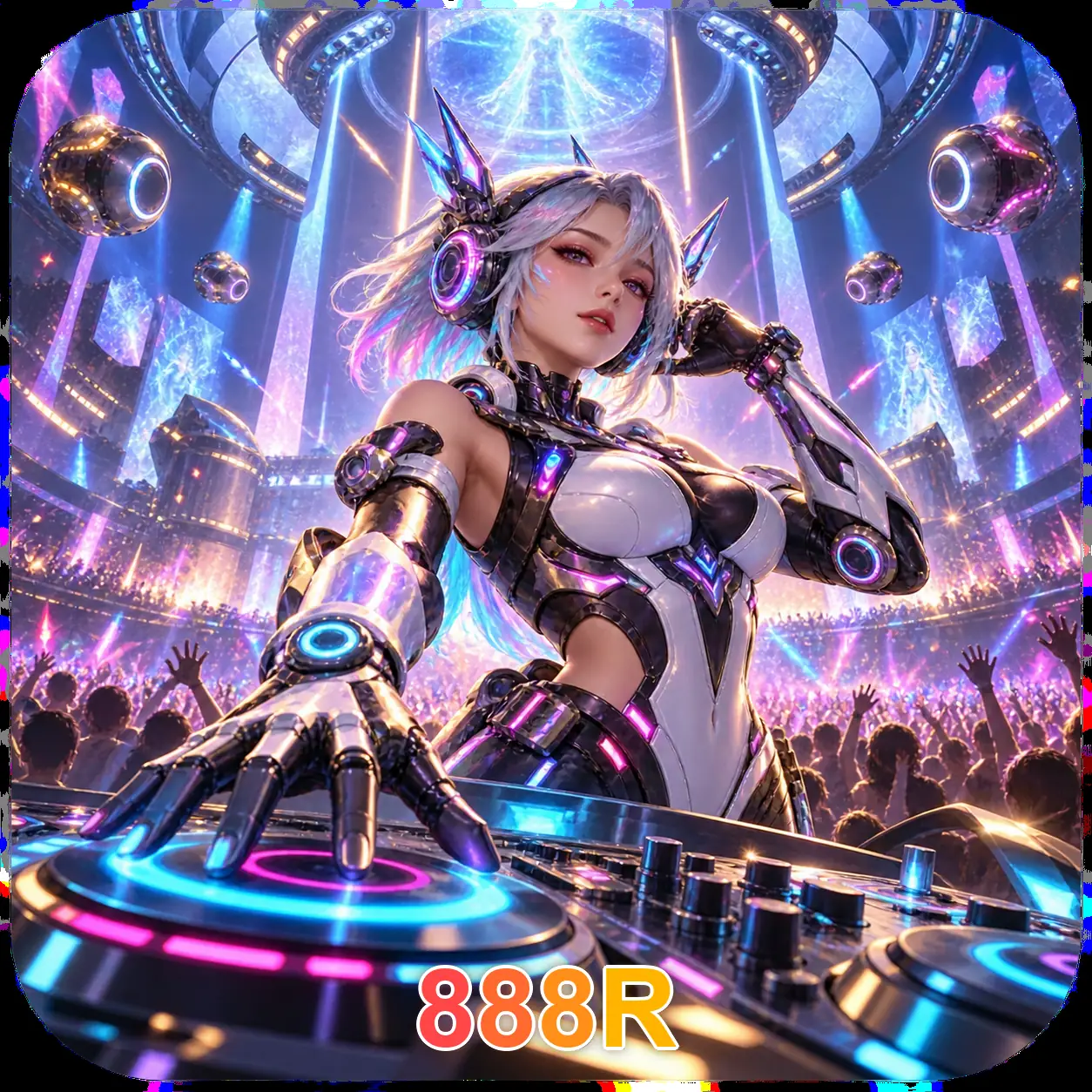 Game Fortune 888R