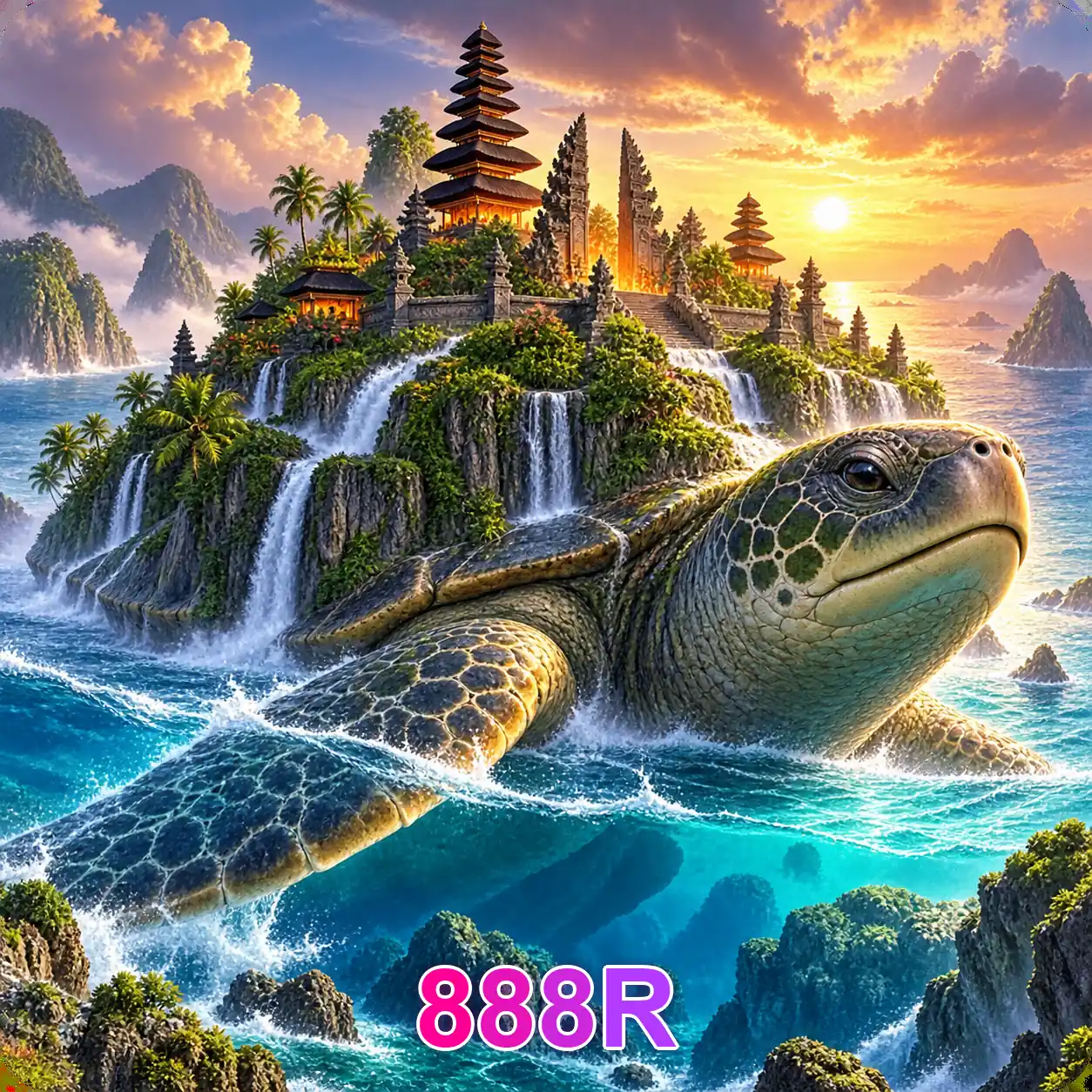 Pendaftaran 888R