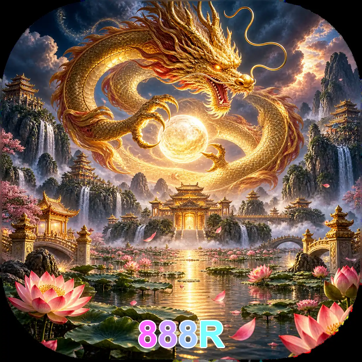 Tabel RTP game kasino 888R