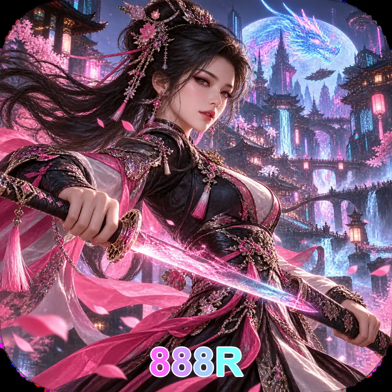 Instal 888R